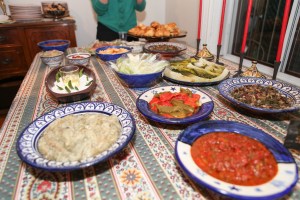 Spread at the Cohen-Fourniers