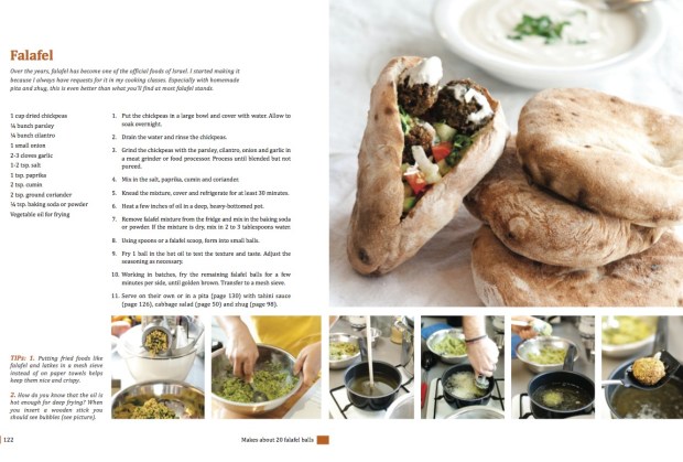 falafel recipe
