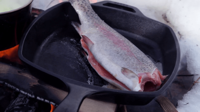 Still from "Potatoes Ed Moore" by William Mackenzie