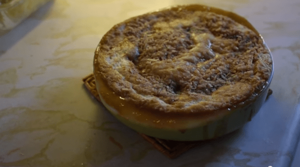 Still from Poor Man's Pudding by Mariah Andrews